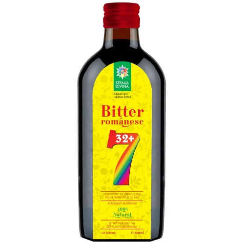 Bitter romanesc, 39 plante, 500 ml-SANT.00151