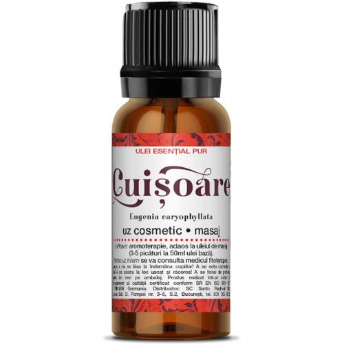 Ulei esential de cuisoare, 10 ml-SANT.00228