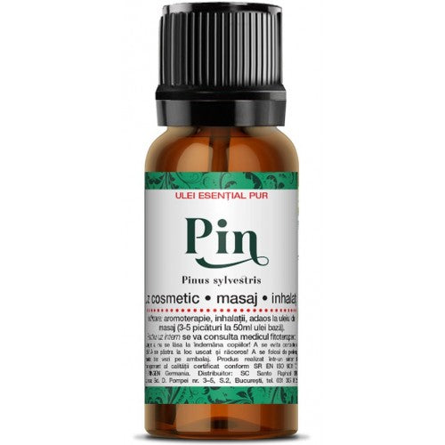 Ulei esential de pin, 10 ml-SANT.00253