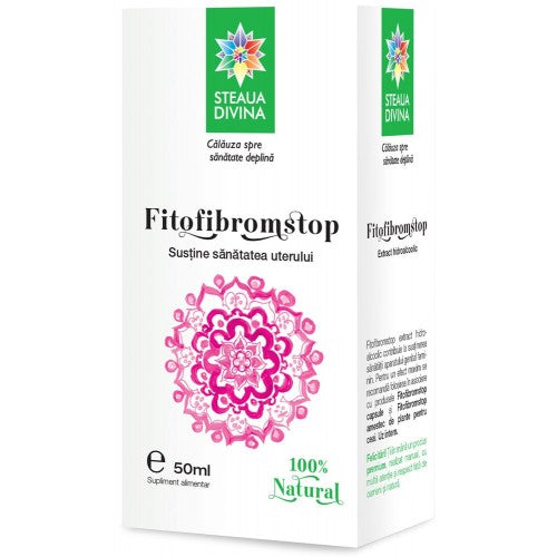 Tinctura fitofibromstop 50ml - Santo Raphael