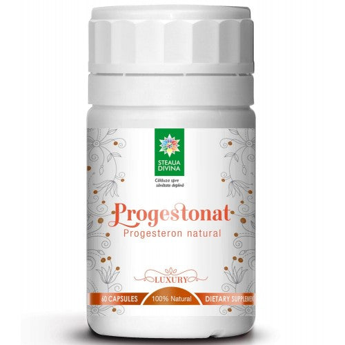 Progestonat, 90 capsule-SANT.00316
