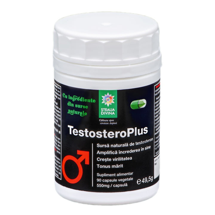 Testosterol, 90 capsule-SANT.00317