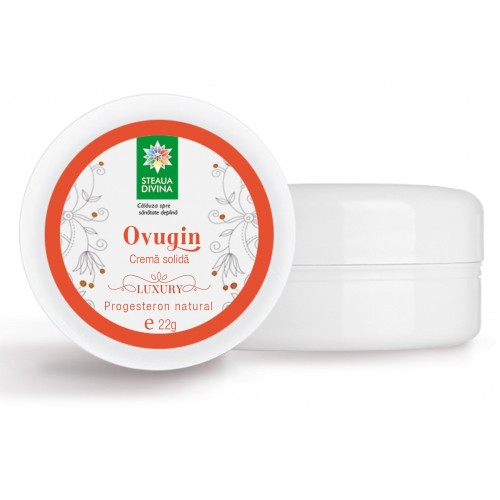 Ovugin crema solida pentru igiena intima, 20 monodoze × 1 gr (interpretare a „20mdzx1gr”)-SANT.00318