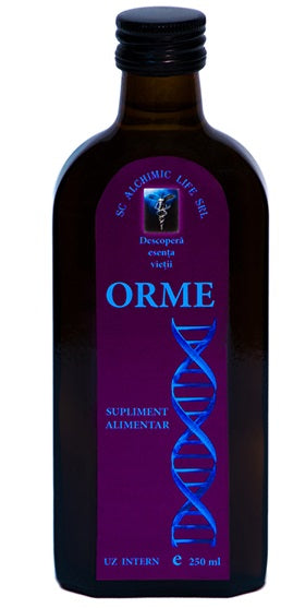 Orme extract apos calciu&magneziu 250ml - Santo Raphael