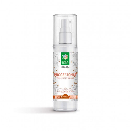 Ulei progestonat 100ml - Santo Raphael