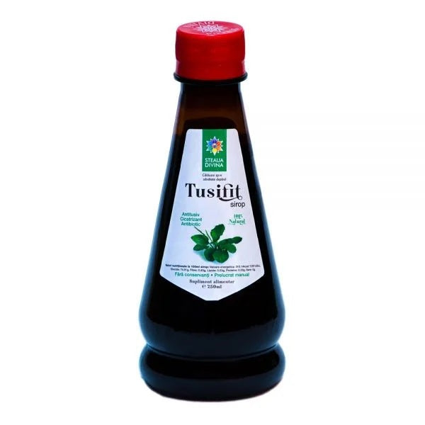 Sirop tusifit 250ml - Santo Raphael