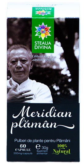 Meridian Plaman, 60 capsule-SANT.00396