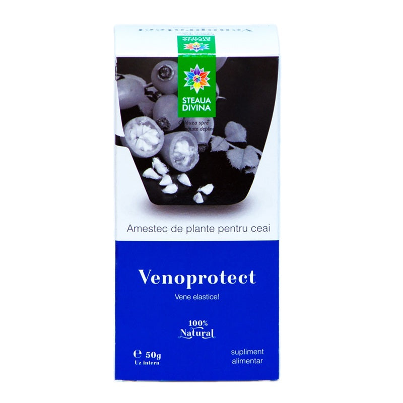 Ceai venoprotect 50gr - Santo Raphael