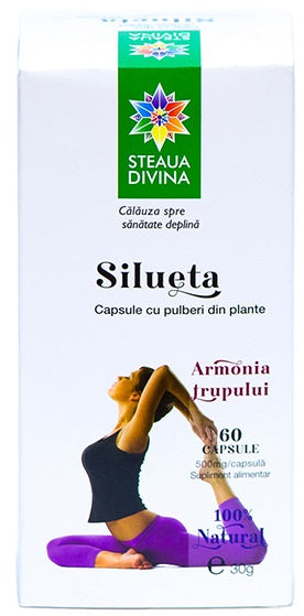 Silueta 60cps - Santo Raphael