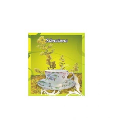 Ceai de sanziene 50gr - Cyani