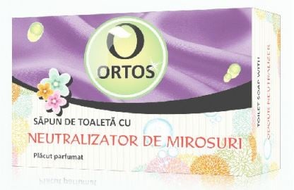 Sapun neutralizant 100gr - Ortos Prod