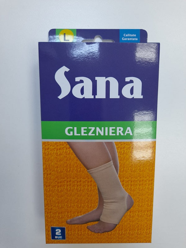 Sana glezniera elastica l 2buc/cut - Sarah