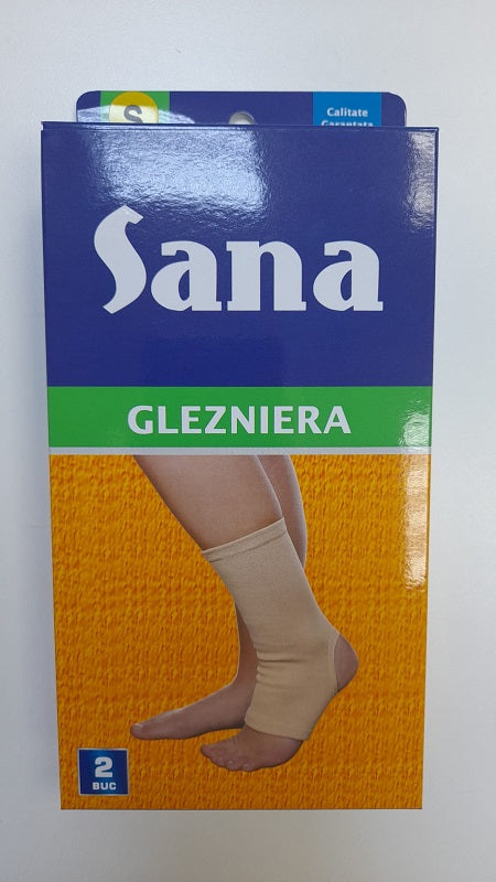 Sana glezniera elastica s 2buc/cut - Sarah