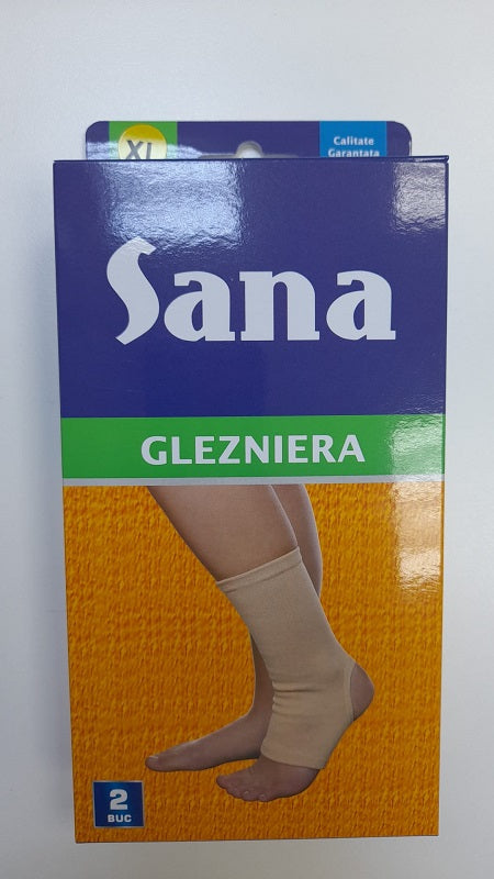 Sana glezniera elastica xl 2buc/cut - Sarah