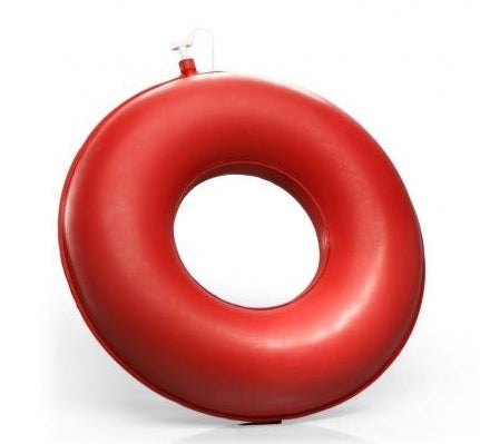 Sana colac antiescare rosu 40cm - Sarah