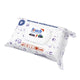 Ign touch servetele umede antibacteriene violet 70buc - Sarah