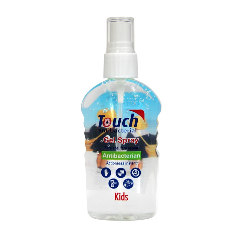 Ign touch gel spray antibacterian kids 59ml - Sarah