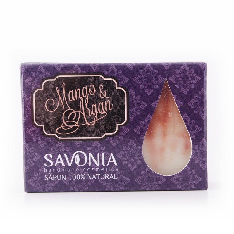 Sapun mango si argan, 90 gr-SAVO.00016