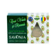 Sapun ceai verde & avocado 90gr - Savonia