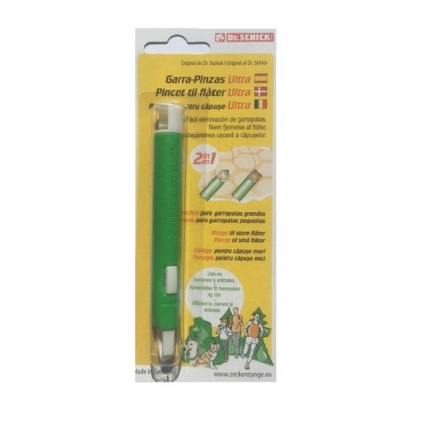 Penseta speciala pentru capuse, 1 bucata - Dr. Schick Gmbh
