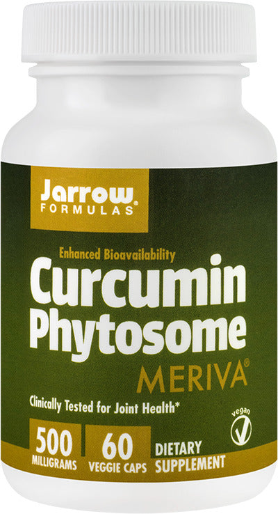 Curcumin 95 500mg 60cps vegetale - Secom