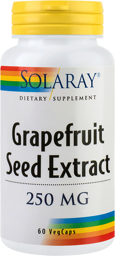 Grapefruit Seed Extract, 60 capsule vegetale-SECO.00039