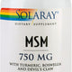 Msm 90cps vegetale - Secom