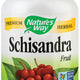 Schisandra 580mg 100cps vegetale - Secom