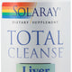 Total Cleanse Liver (60 capsule vegetale) – Secom - Armurariu, păpădie, schisandra, NAC și vitamina C