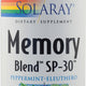 Memory Blend (100 capsule vegetale) – Secom - Mentă, ginseng siberian, gotu kola, rozmarin