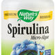 Spirulina micro-algae 380mg 100cps - Secom
