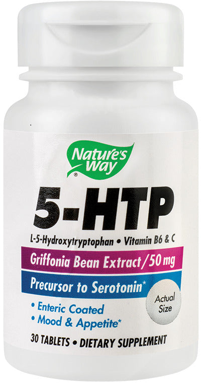 5-HTP, 30 comprimate-SECO.00128