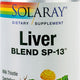 Liver blend 100cps vegetale - Secom