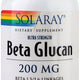 Beta glucan 200mg 30cps vegetale - Secom