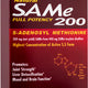 Sam-e 200mg 60cpr - Secom