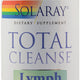 Total Cleanse Lymph (60 capsule vegetale) – Secom - Trifoi roșu, castan sălbatic, gotu kola, echinacea