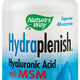Hydraplenish plus msm 60cps vegetale - Secom
