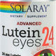Lutein eyes advanced 30cps vegetale - Secom