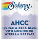 Ahcc plus nac & beta glucan 30cps vegetale - Secom