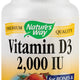 Vitamin d3 2000ui 120cps moi - Secom