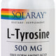 L-tyrosine 500mg 50cps vegetale - Secom