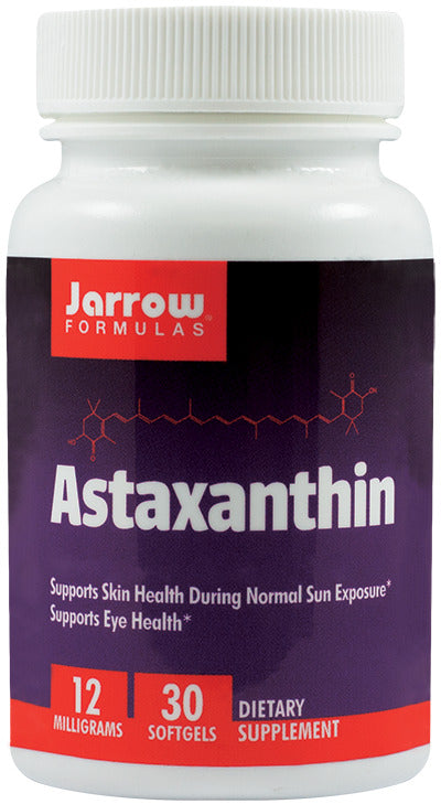 Astaxanthin 12mg 30cps moi - Secom