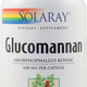 Glucomannan 600mg 100cps vegetale - Secom