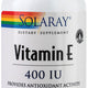 Vitamina E 400 UI (50 capsule moi) – Secom - Tocoferol natural 268 mg