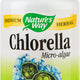 Chlorella micro-algae 410mg 100cps vegetale - Secom