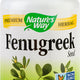 Fenugreek(schinduf) 610mg 100cps vegetale - Secom