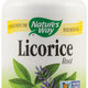 Licorice(lemn dulce) 450mg 100cps vegetale - Secom