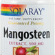 Mangosteen extract 500mg 60cps vegetale - Secom