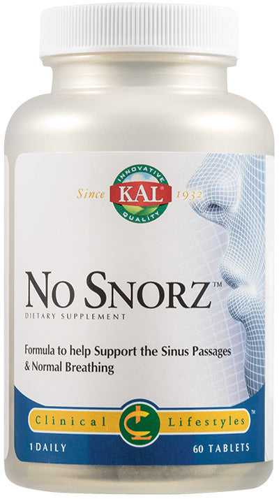 No snorz 60cpr - Secom