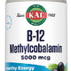 Methylcobalamin(vit. b12) 5000mcg 60cpr - Secom